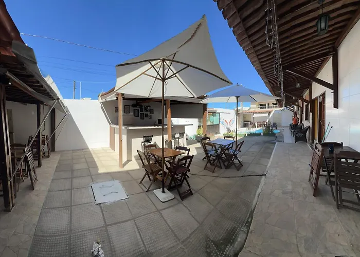 Pousada Querubim Japaratinga