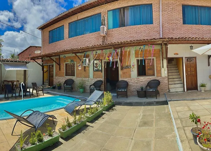 Pousada Querubim Japaratinga