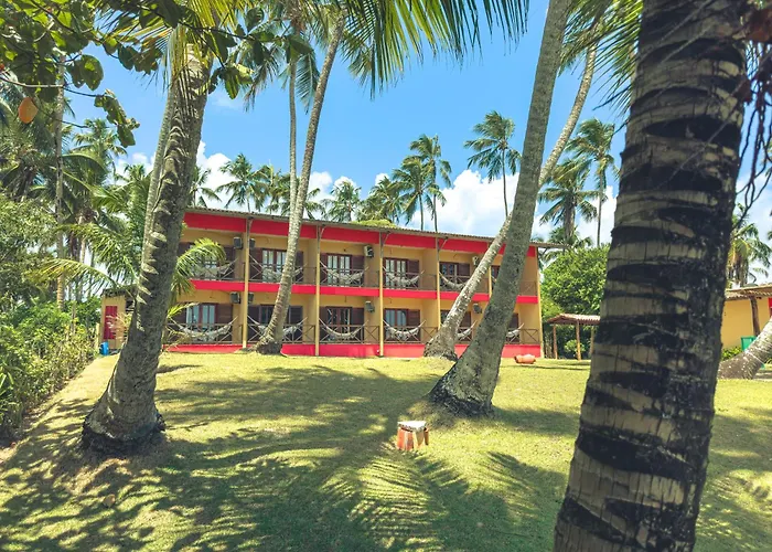 Igarakuê Hotel Pousada Japaratinga