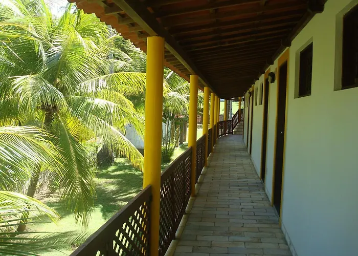 Bitingui Praia Hotel Japaratinga