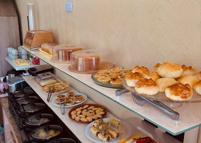 Pousada Praia Dos Encantos Japaratinga