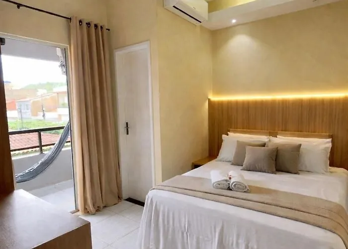 Pousada Praia Dos Encantos Japaratinga